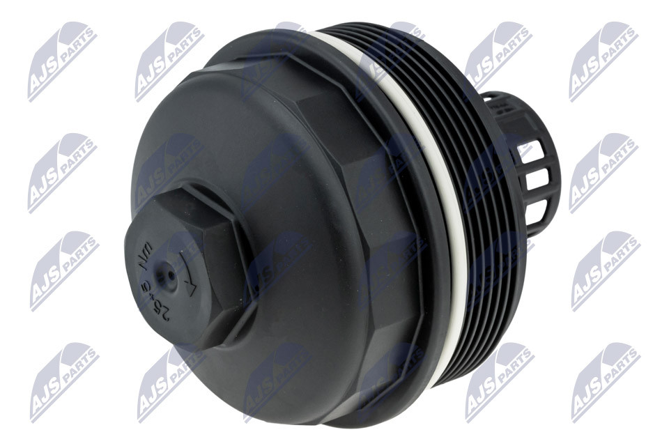 NTY CCL-LR-025 Cap, oil filter housing for LAND ROVER