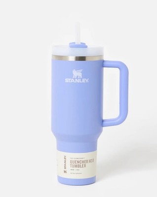 Stanley Quencher H2.0 Flowstate Strohhalmbecher 0,88 l kalt für 11 H - Iced for 48 H