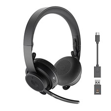 Logitech Zone Wireless Bluetooth Headset - Graphite - 981000913 - 097855157966