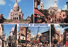 75 PARIS SACRE COEUR