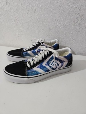 Karl Jacobs X Vans Old Skool Time Traveler Tales Sneaker Shoe Men's Size 9