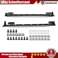 Trittbretter Einstiegsbrett Seitenschweller für Mercedes ML W164 (2006-2011)