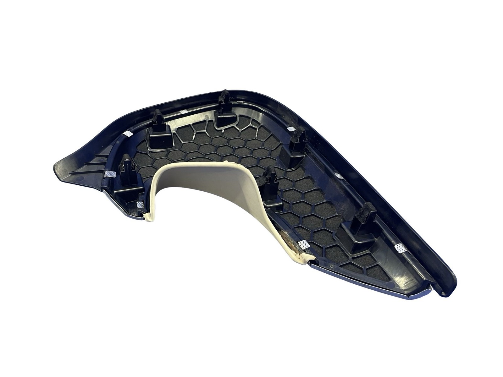 2020-2026 MCLAREN GTS FRONT RIGHT LOWER DOOR SPEAKER GRILLE TRIM PANEL 22NB151GP
