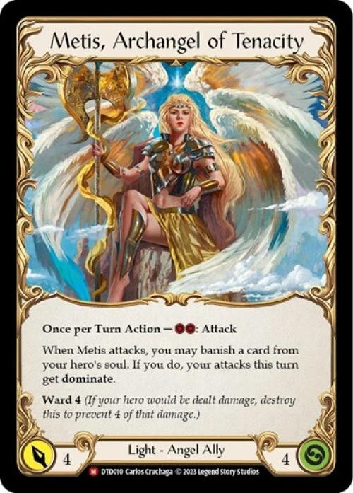 Figment of Rebirth / Avalon, Archangel of Rebirth DTD009 Dusk Till