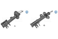 2x Stoßdämpfer Hinterachse für FIAT JEEP 500X RENEGADE SUV VAN