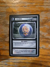 Star Trek Ccg The Next Generation Limited Edition Event