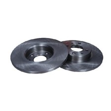 2x Bremsscheibe 26232010 hinten für Fiat Panda 312