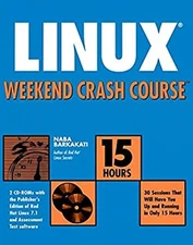 Linux Weekend Crash Course Paperback Nabajyoti Barkakati