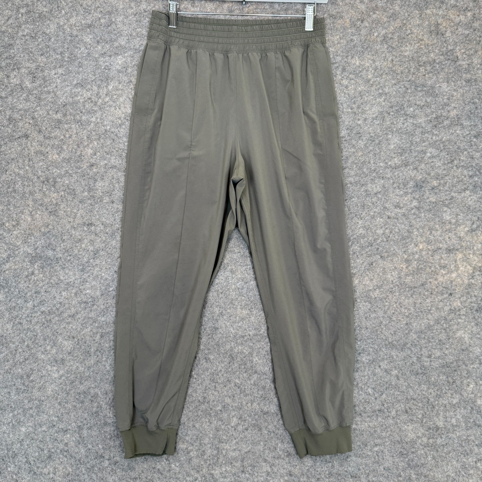 Lululemon Jogger Pants Womens 8 Lightweight Pull On Stretch Athleisure Gym