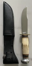 Marbles Expert Knife Gladstone 1976-1977 With Correct Sheath