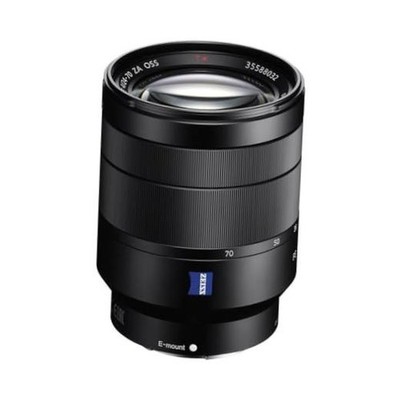 24-70mm f/4 Vario-Tessar T FE OSS Interchangeable Full Frame Zoom Lens Only