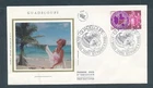 D448691 France FDC Guadeloupe