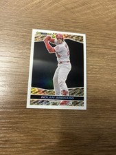 2021 TOPPS CHOME BLACK AND GOLD NOLAN ARENADO BASEBALL CARD #BGC-27
