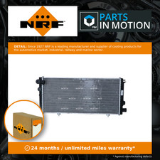 Radiator 54628 NRF 1300H7 1300K5 130938 Genuine Top Quality Guaranteed New