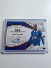 2023-24 Panini - Immaculate Set - AMADOU ONANA 06/99 - Everton - Auto