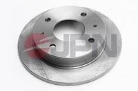 2X JPN Bremsscheibe 30H0506-JPN FüR Hyundai