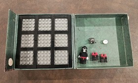 LEGO Castle Tic Tac Toe 852132 RARE 2007 BOX ONLY