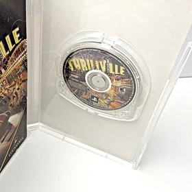 Thrillville Sony PlayStation Portable PSP CIB Refurbished & Tested Free Shipping