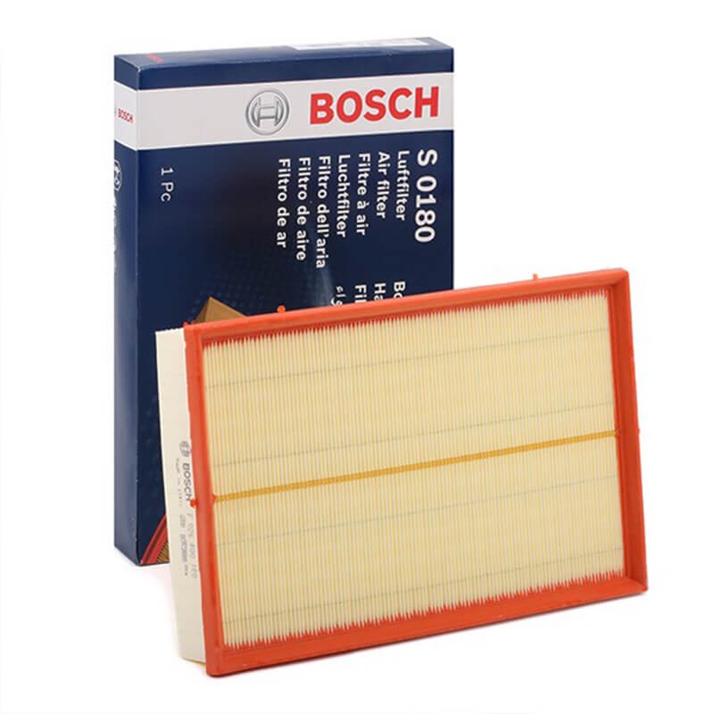 Bosch Air Filter for Audi A3 Hatchback Skoda Superb II Estate VW Eos F026400180