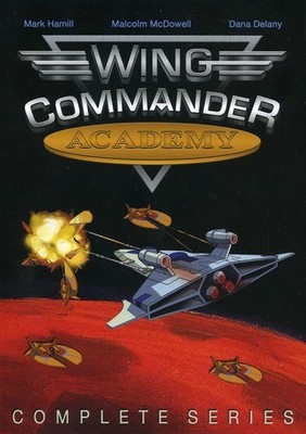 Wing Commander Academy: Complete Series [New DVD]