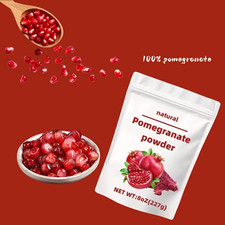 Natural Pomegranate Powder Natural Fine Texture Rich Fragrance No Additives