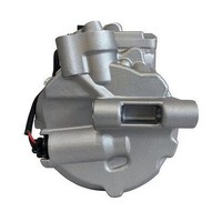 Klimakompressor 12 V Ø 110 Mm Mahle Passend FüR U.A. Audi A4