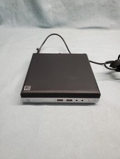 HP ProDesk 405 G4 DM AMD Ryzen 3 PRO 2200GE 3...