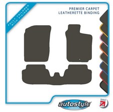 Fits Toyota Sera 1990-1996 Premier DARK GREY tailored car mats