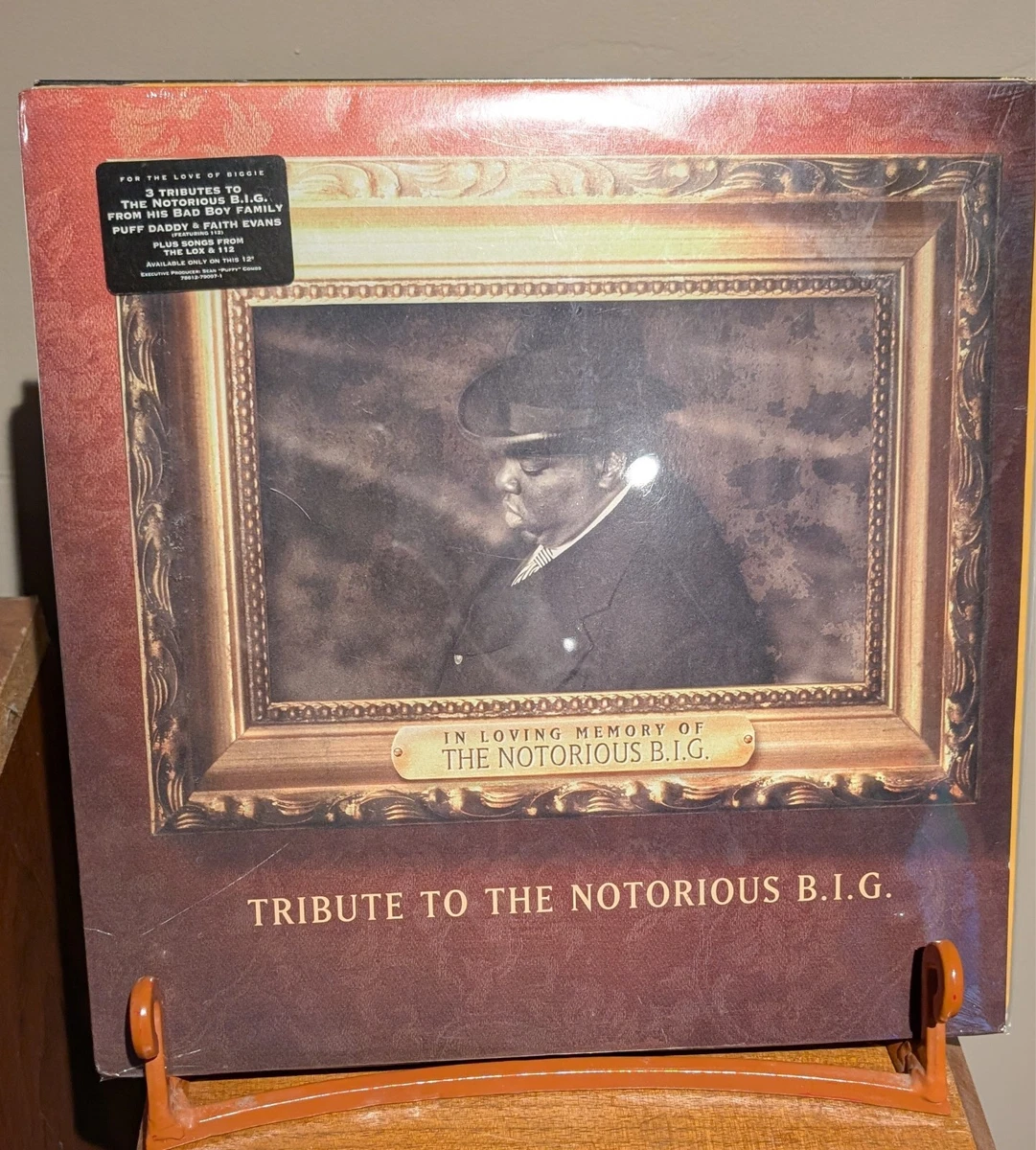 The Notorious B.I.G. Vinyl Records for sale | eBay