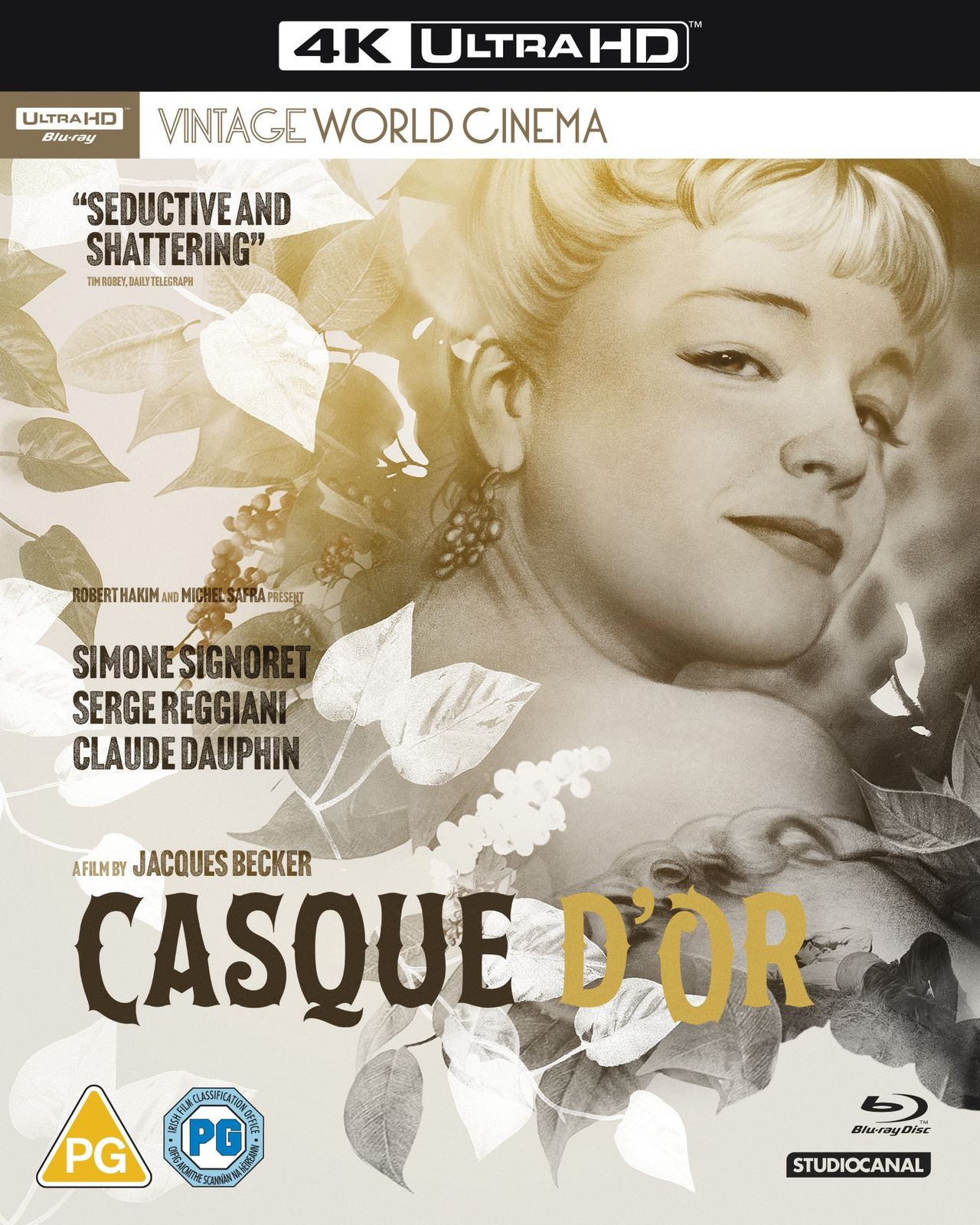 Casque d'Or [PG] 4K UHD