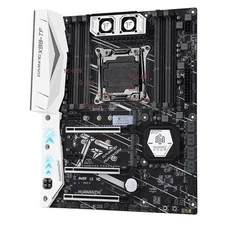 HUANANZHI X99 TF Huanan Motherboard Intel M.2 NVMe LGA 2011 3 DDR4 DDR3 USB3.0