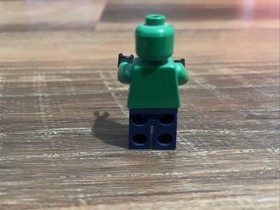 lego minifigure killer croc 7780 out of set box little to no play