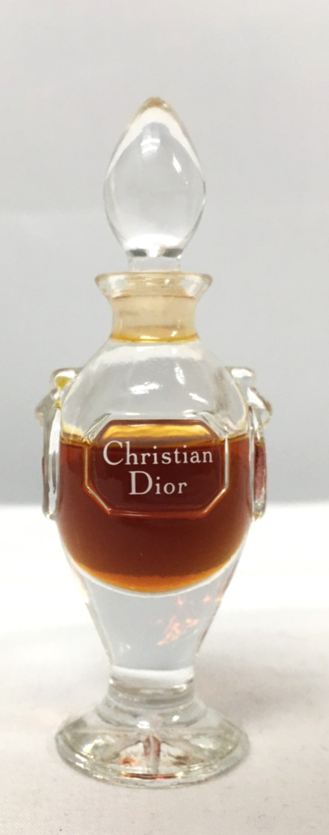Christian Dior Diorissimo Perfume Amphora .25 fl. Oz. Open Box | eBay