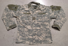 US Military ACU ARMY Combat Uniform UCP Camo Shirt/Coat Medium Regular