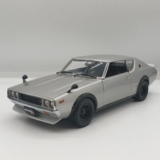 Kyosho 1 18 Skyline 2000GT-R KPGC110