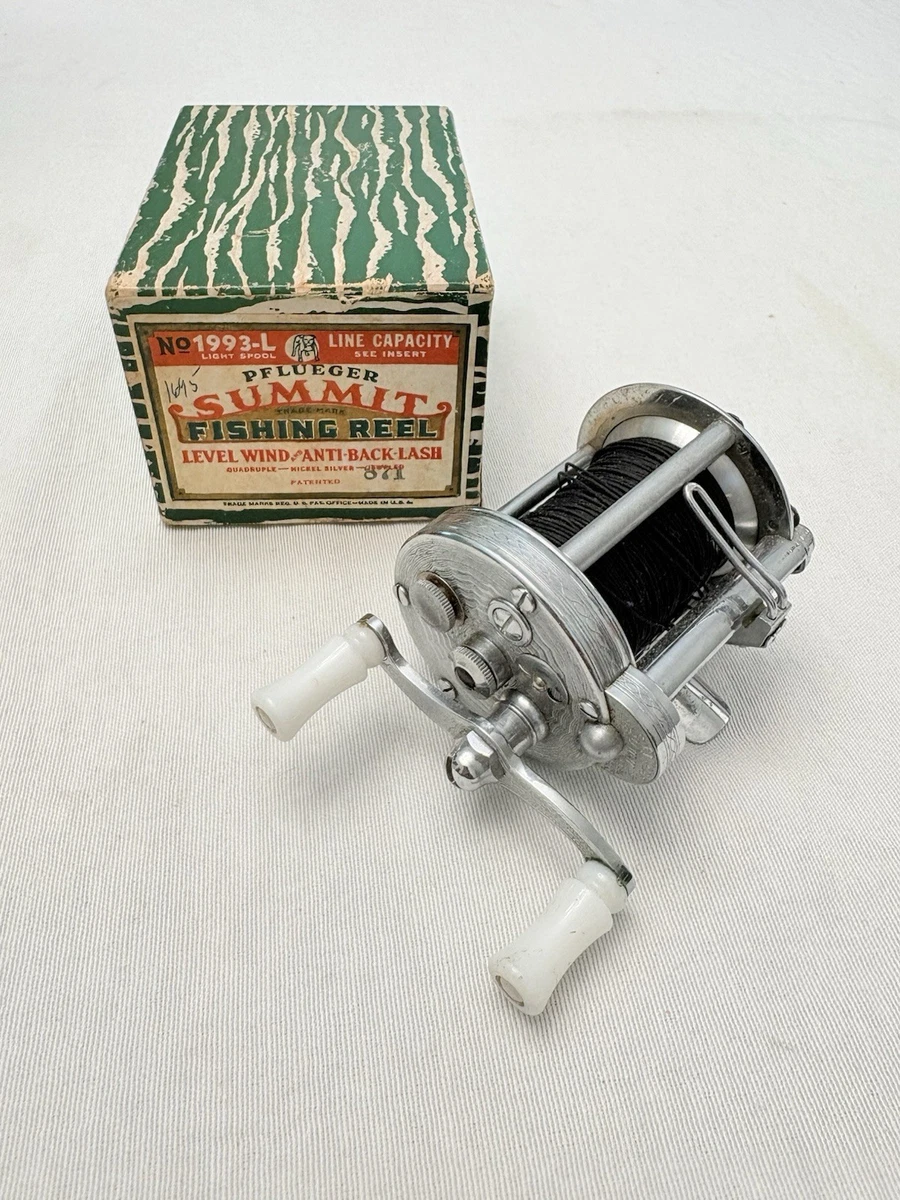 Pflueger Reel 1993 for sale - eBay