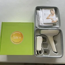 Silk'n BellaFlash Pro Hair Removal Device (Refurbished)