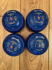 Lawn Bowls Indoor Henselite Tiger II Size 4