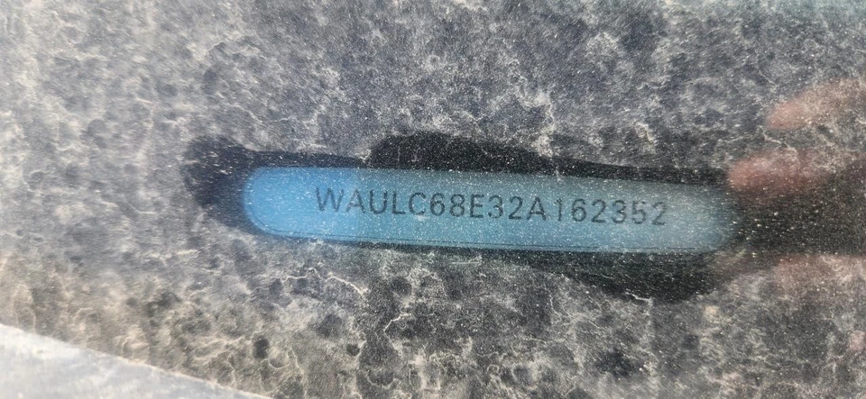 Used Engine Complete Assembly fits: 2002 Audi A4 model VIN E 8th digit 1.8L VIN Foto 3 de 4