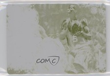 2015 Court Kings Impressionist Ink Printing Plate Yellow 1/1 DeMarre Carroll o1h