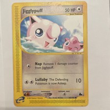 Jigglypuff 68/144 Skyridge Regular