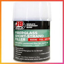 Quart - Fiberglass Short-Strained Filler