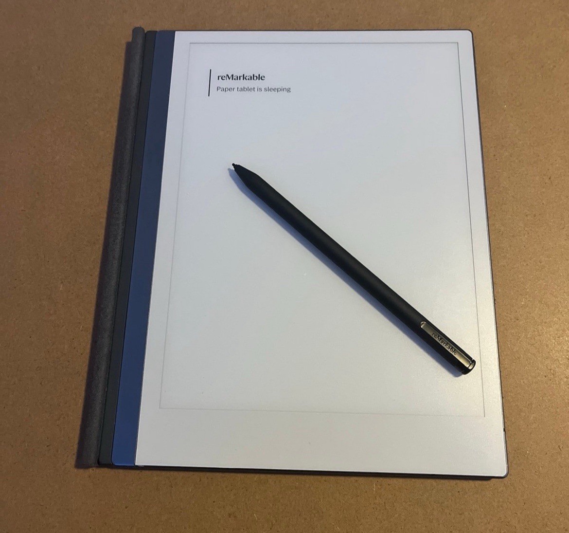 reMarkable 2 w/Book Folio + Marker Plus | eBay