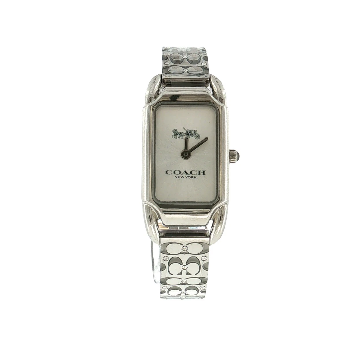 Coach Women Rectangle Wristwatches for sale | eBay