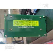 GNSS Disciplined Oscillator GNSSDO 10MHz Frequency Standard (GPS+GLONASS)