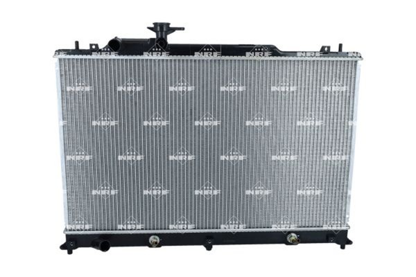 MotorküHler WasserküHler NRF 53904 FüR ER Mazda CX Aluminium Sport GH BL GG BK-image