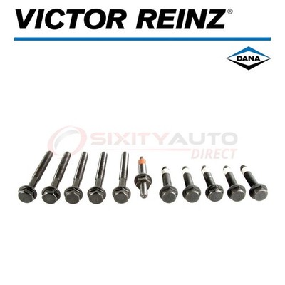 MAHLE Cylinder Head Bolt Set for 1970-1974 Ford E-200 Econoline 5.0L ot