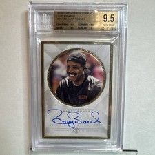 2016 Topps Transcendent Collection Baseball Cards 11