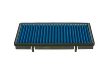 Innenraumfilter FILTER+pro BOSCH 0 986 628 576 mit antiviraler Wirkung für OPEL