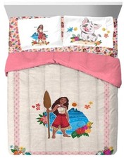 Disney Moana "Back Together" Kids Bed Set-AB0DHB4NB6V2, W151360605582